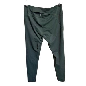 Under Armour Dark Green Active Leggings